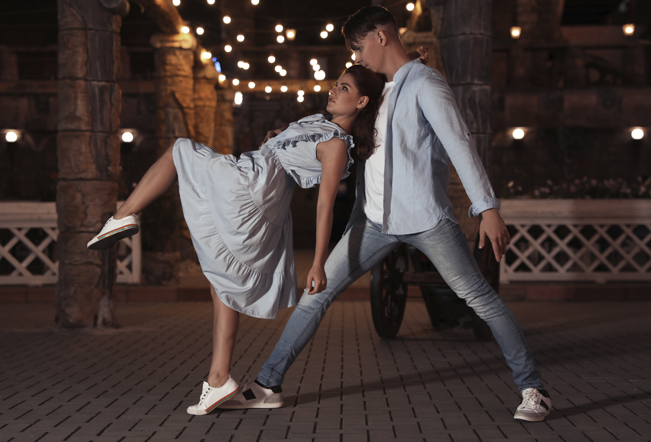 Couples date night dance lessons at Arthur Murray Tampa North