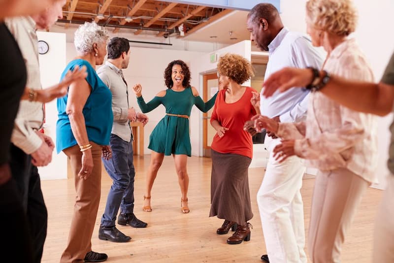 Where to dance in Tampa Bay: salsa socials, swing lessons, disco clubs and  more